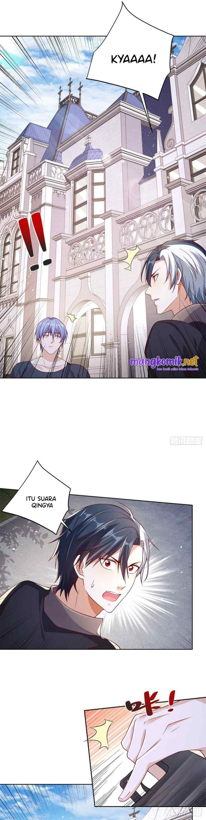 Arch Villain System chapter 12 halaman 6