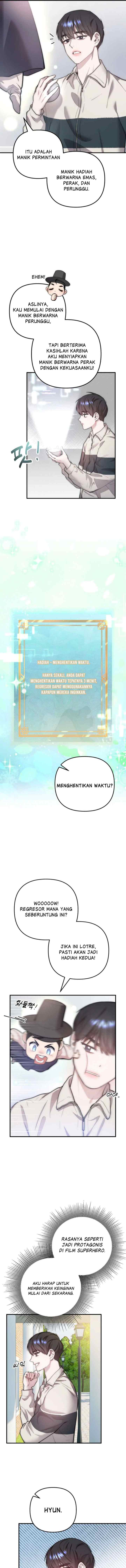 Acting Genius, Top Idol! chapter 6 halaman 9
