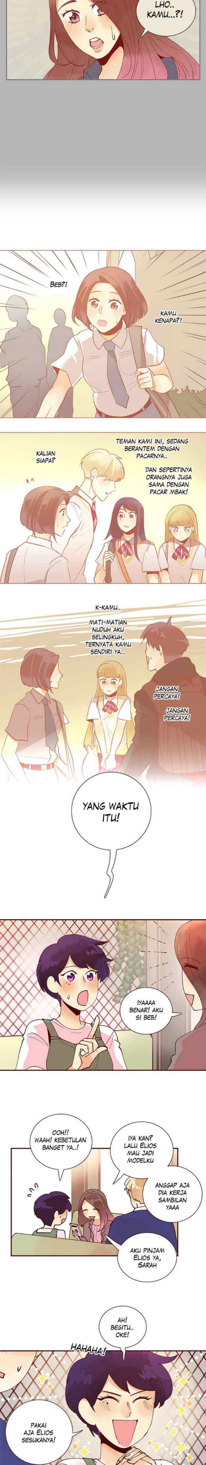 Flawless chapter 226 halaman 4