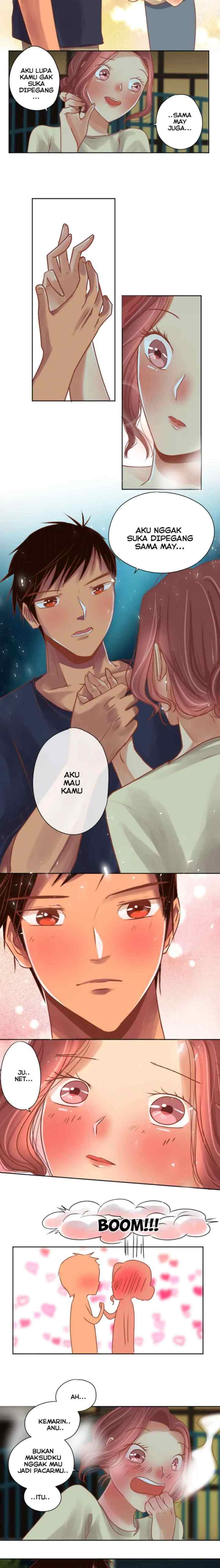 My Girlfriend Is a Soap Opera Star chapter 14 halaman 5