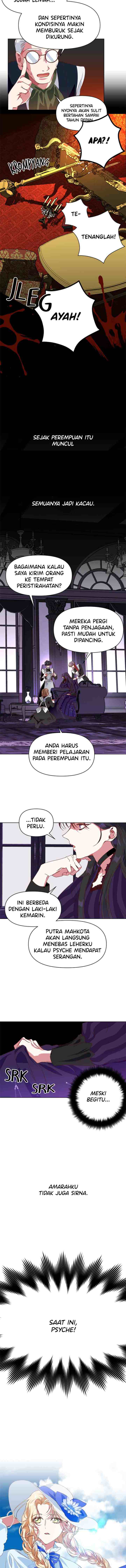 Your Throne chapter 1 halaman 6