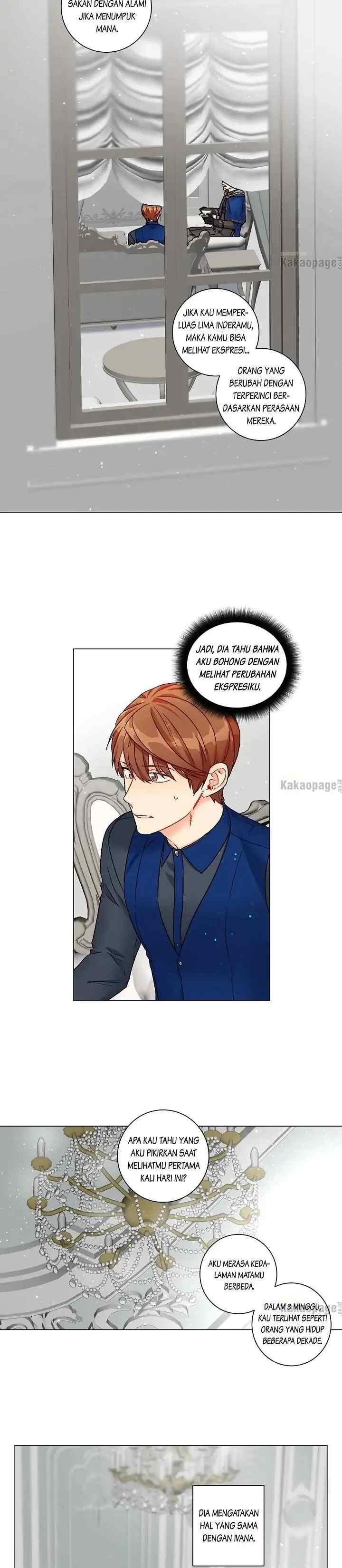 The Magic Tower Librarian chapter 71 halaman 10