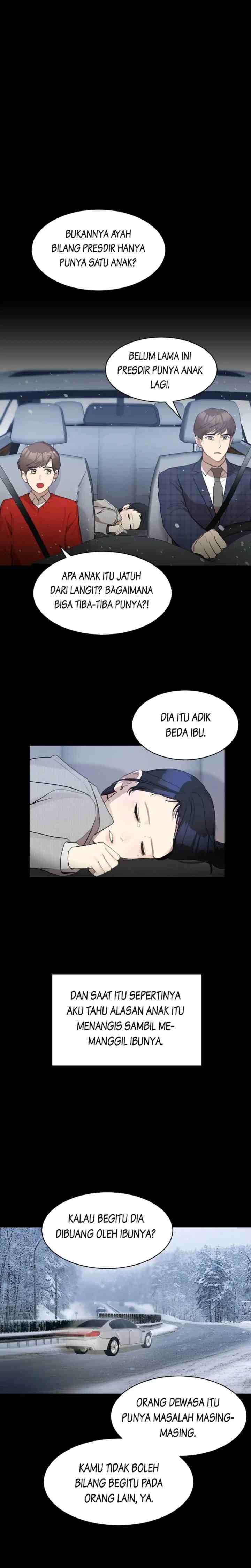 My Wife Is Back chapter 19 halaman 11