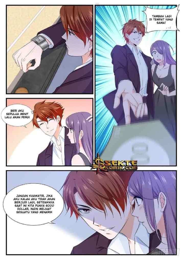 Metropolitan System chapter 111 halaman 5