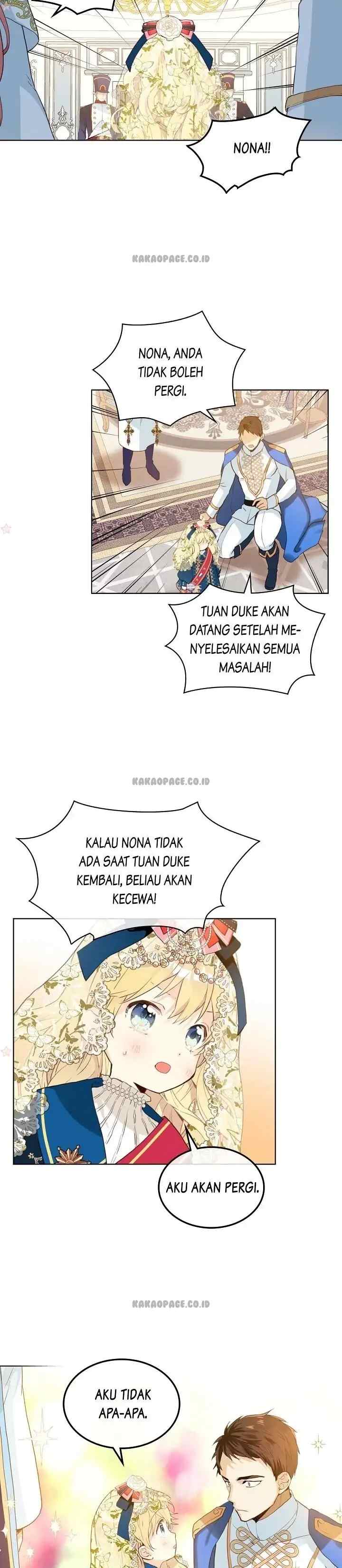 Am I Your Daughter? chapter 30 halaman 7