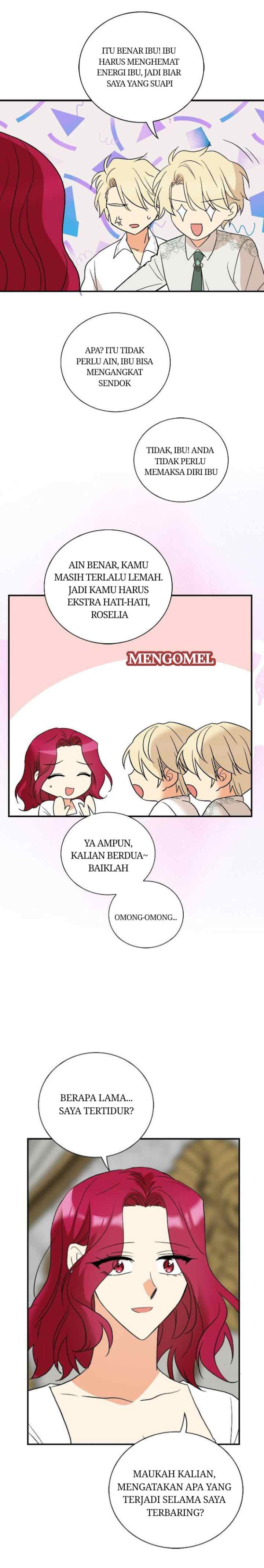 I Became the Villain's Mother chapter 108 halaman 6