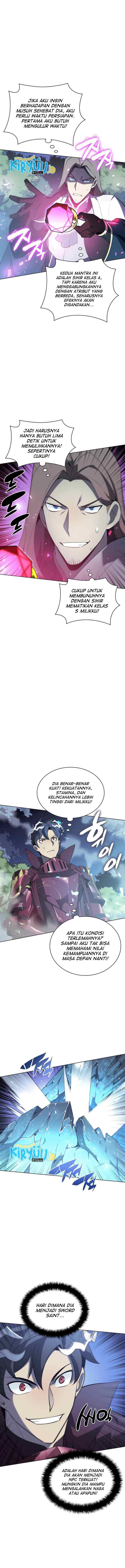 Overgeared New chapter 111 halaman 11