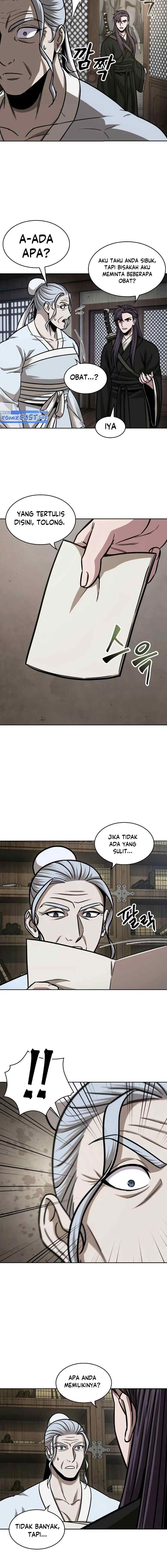 Nano Machine chapter 153 halaman 7