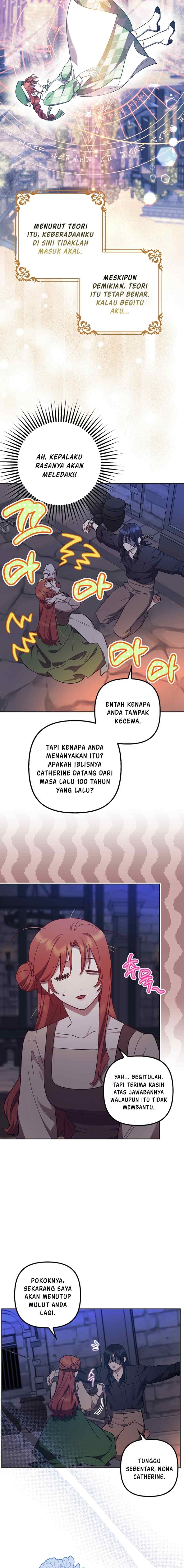 Rejected Lady Enjoying a Modest Life chapter 45 halaman 9