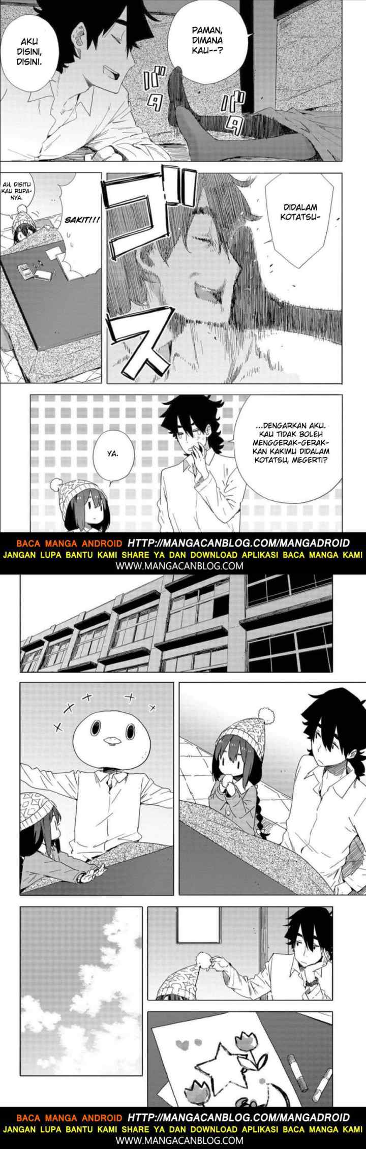Kono Bijutsubu ni wa Mondai ga Aru! chapter 63 halaman 10