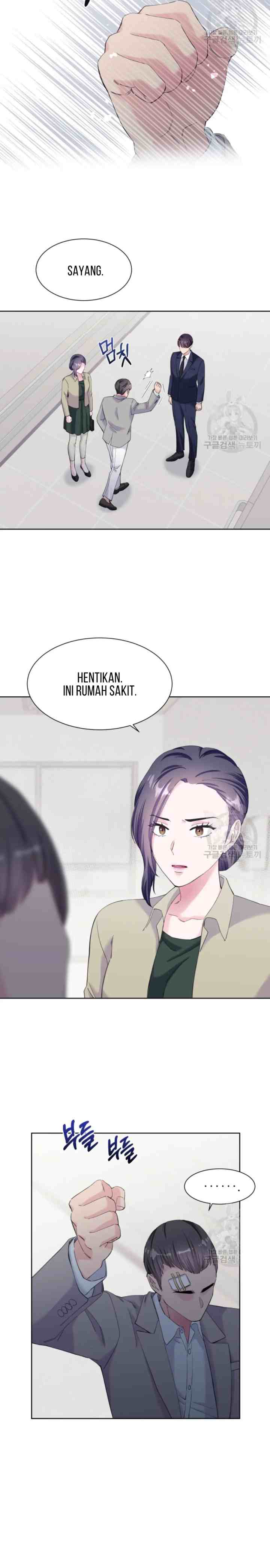 Pure Love of a Man chapter 45 halaman 7