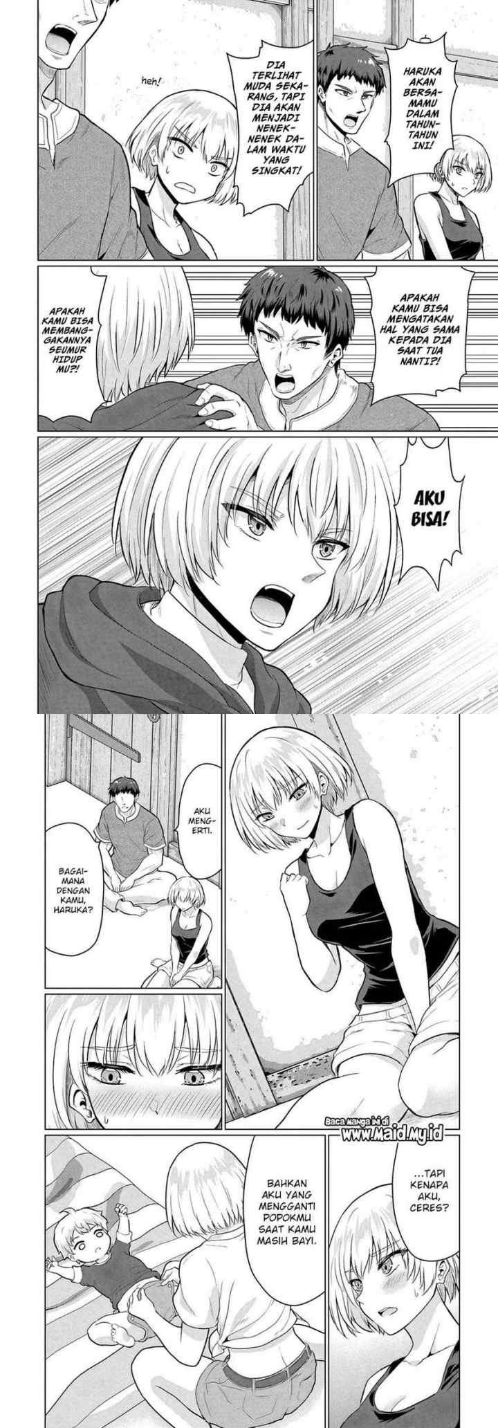 Yuusha Ni Zenbu Ubawareta Ore Wa Yuusha No Hahaoya To Party Wo Kumimashita! chapter 7 halaman 12
