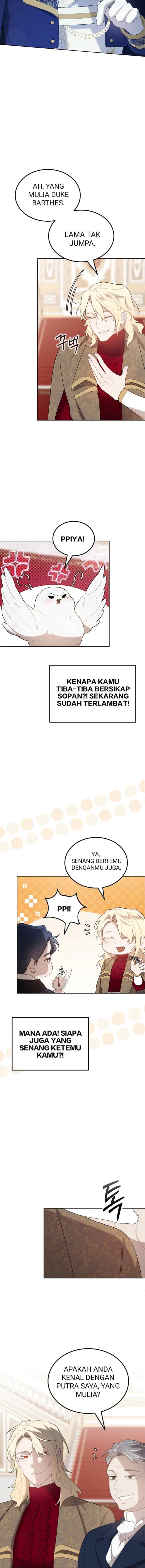 Hey, Don't Press That Button chapter 34 halaman 5