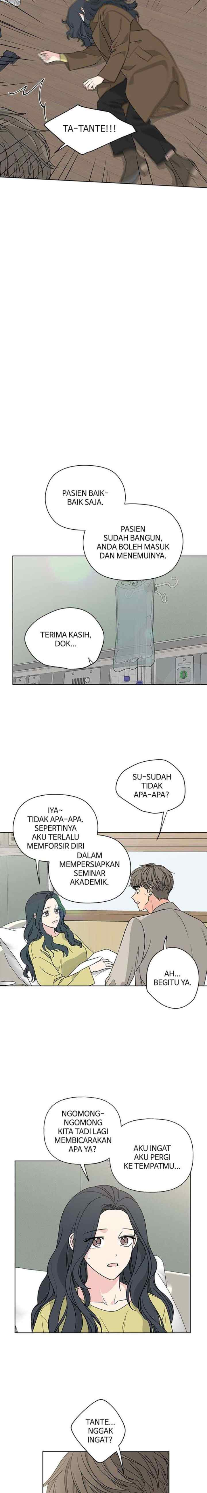 Mother, I'm Sorry chapter 88 halaman 12