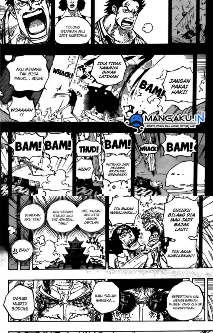 One Piece chapter 1087 halaman 10