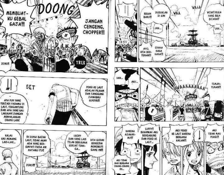 One Piece chapter 309 halaman 7