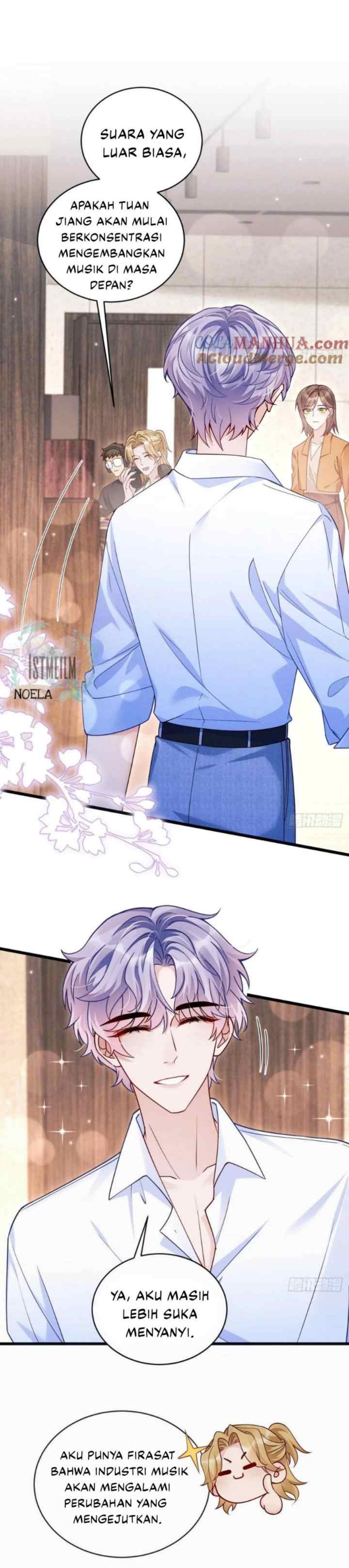 I Suspect the Actor Is Fishing for Me chapter 128 halaman 15