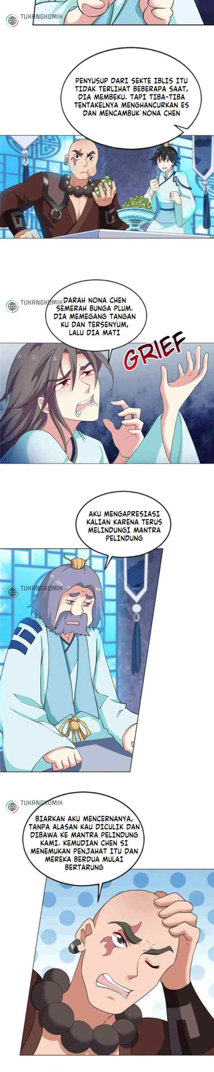 Rebirth of a Golden Boy in Another World chapter 82 halaman 11