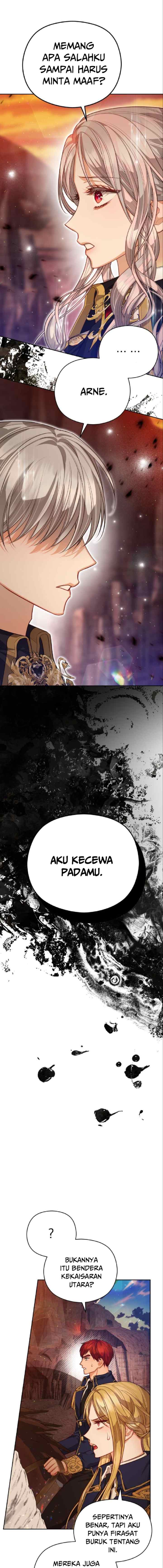 Lips Upon a Sword's Edge chapter 85 halaman 14