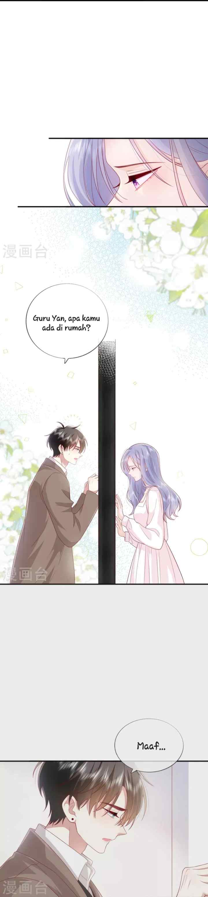 Distance of Two Star chapter 57 halaman 8