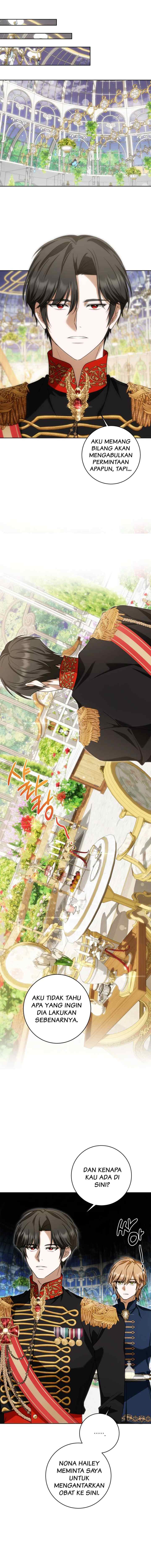 I Am the Obsessive Emperor's Talented Pharmacist chapter 35 halaman 13