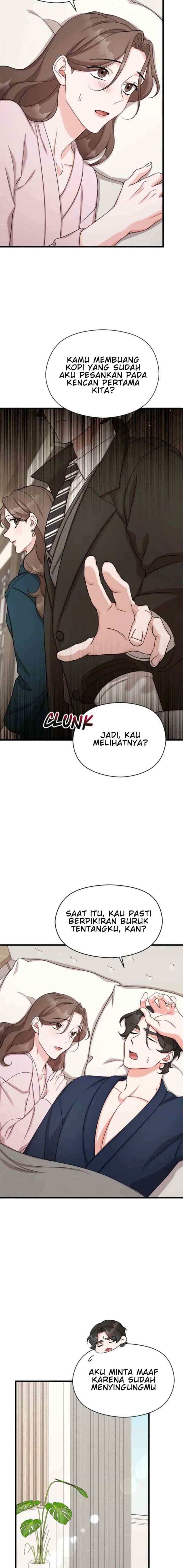 The Most Perfect Marriage chapter 50 halaman 6
