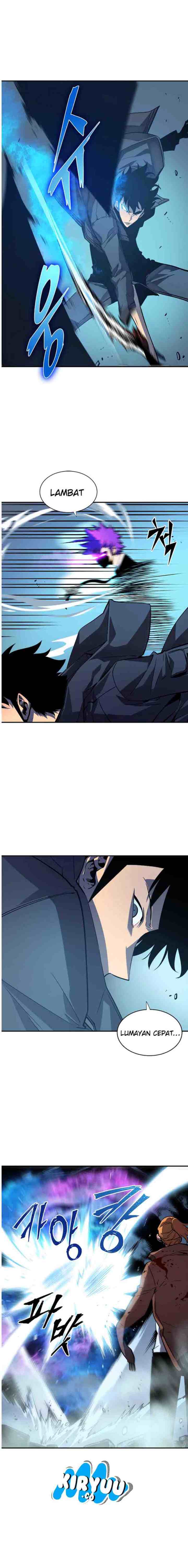 Solo Leveling chapter 32 halaman 11