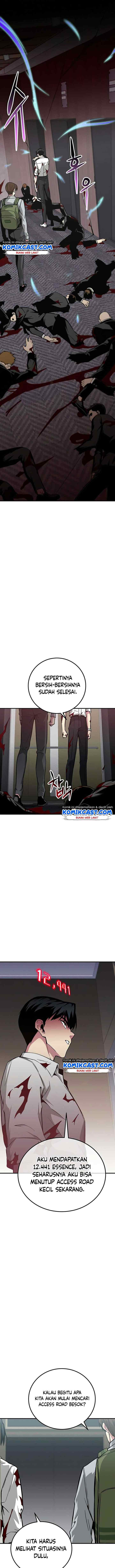 The Earth Savior Selection chapter 26 halaman 9