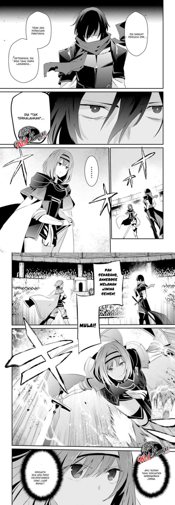 The Eminence in Shadow chapter 24 halaman 6