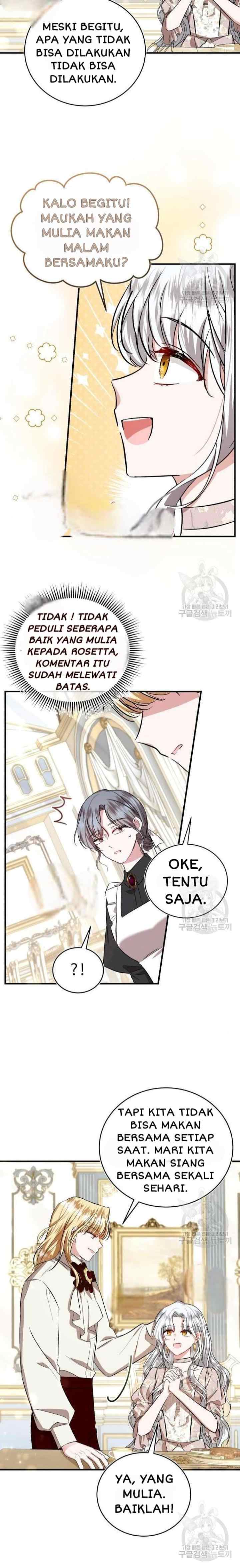 That Villain's Life, I'll Live It Once chapter 28 halaman 12