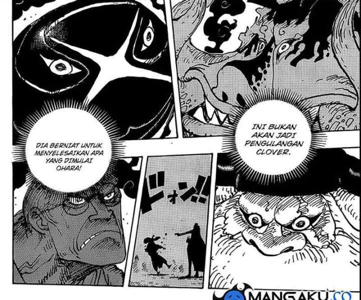 One Piece chapter 1113 halaman 9