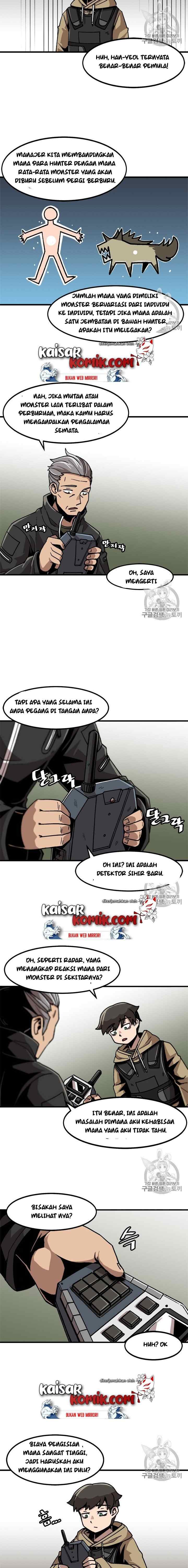 Bring My Level Up Alone chapter 12 halaman 6