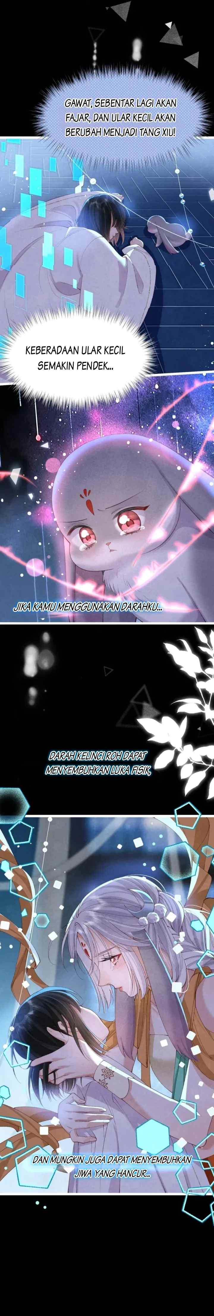 Tribute's Road To Survival chapter 17 halaman 4