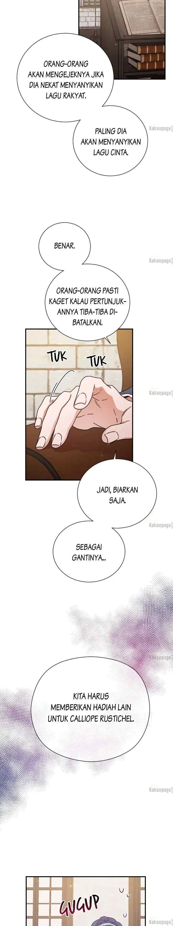 Lady Baby chapter 164 halaman 16