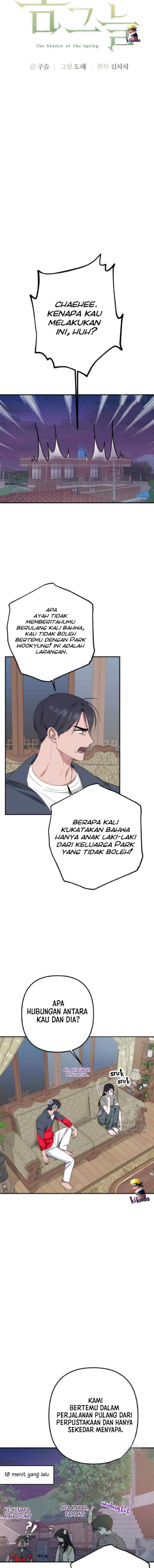 Ombre de printemps chapter 7 halaman 5