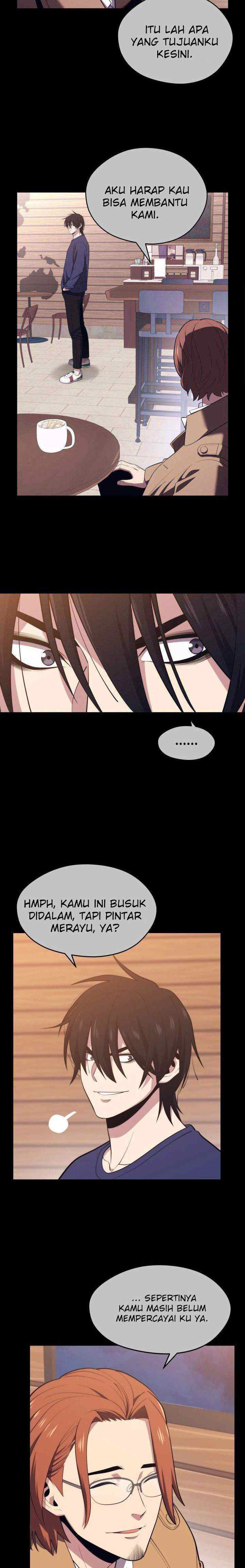 Seoul Station Necromancer chapter 20 halaman 13