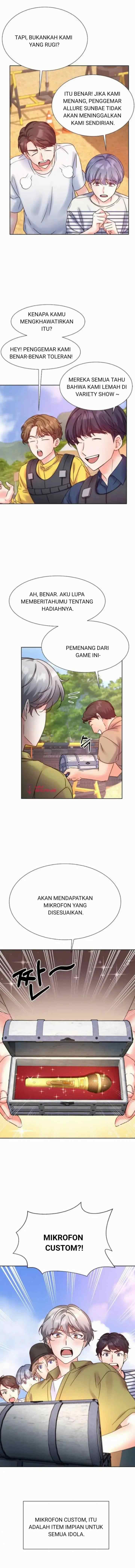 Once Again Idol chapter 58 halaman 11