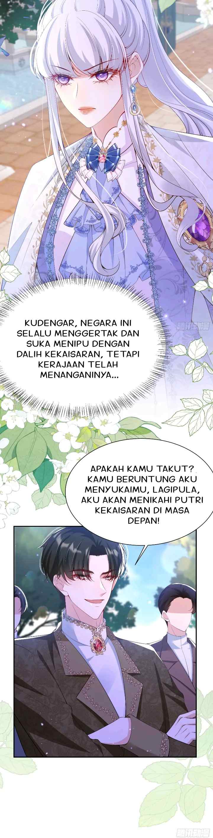 Forcibly Occupy His Highness the Prince chapter 14 halaman 5