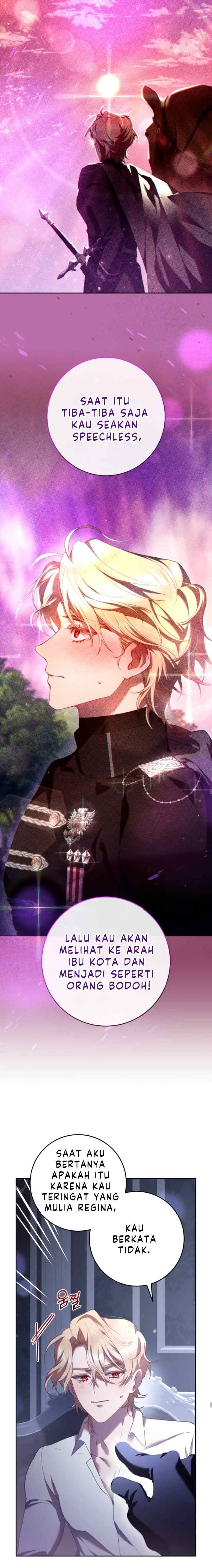 Crowning a Spoiled Prince chapter 65 halaman 9
