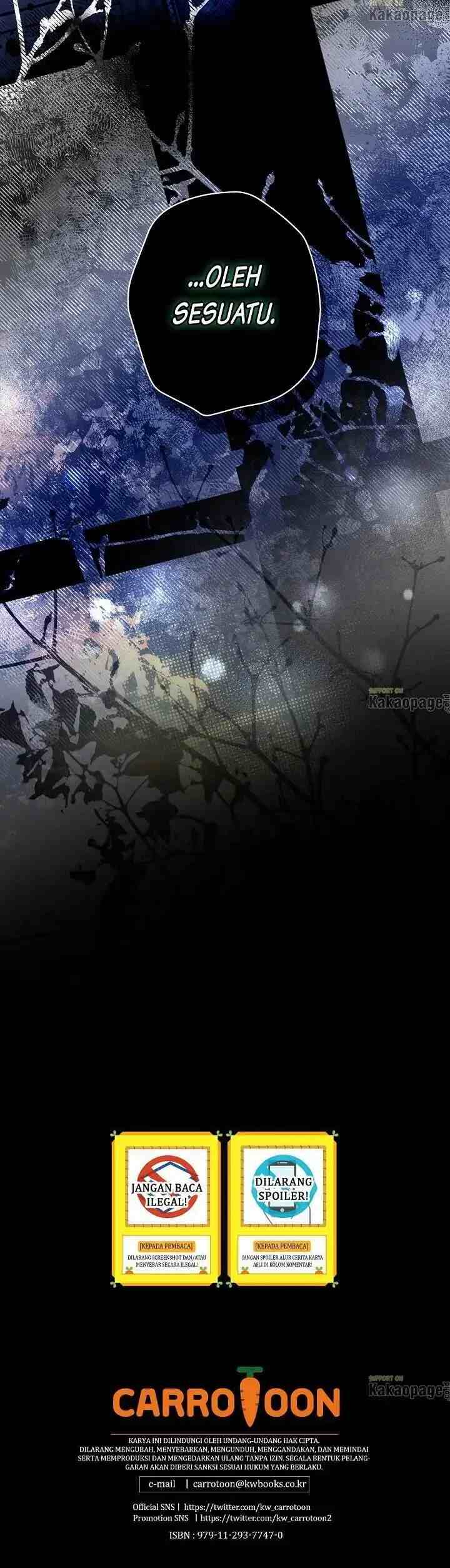 Secret Lady chapter 46 halaman 20