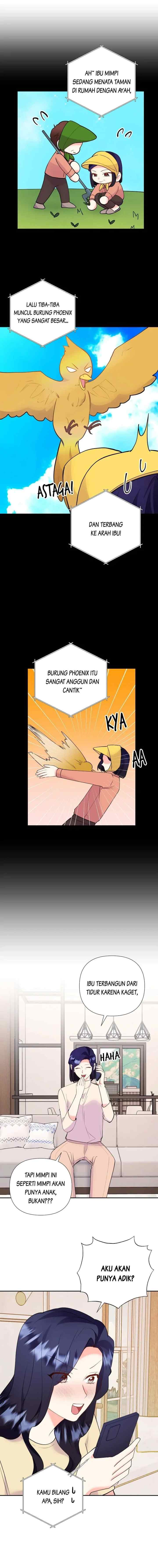 Marriage Agency chapter 61 halaman 11