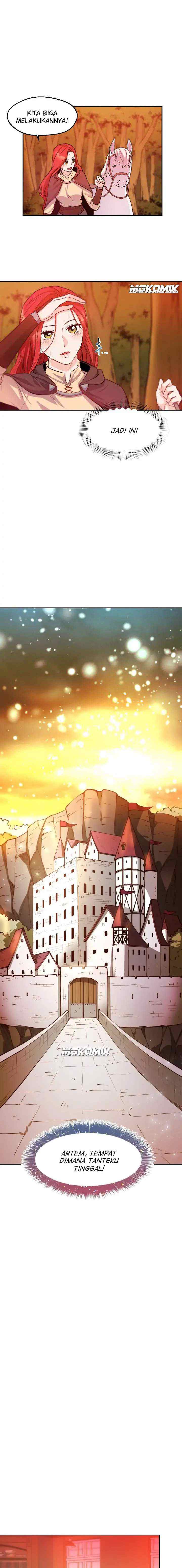 Behold the True Villainess chapter 32 halaman 12
