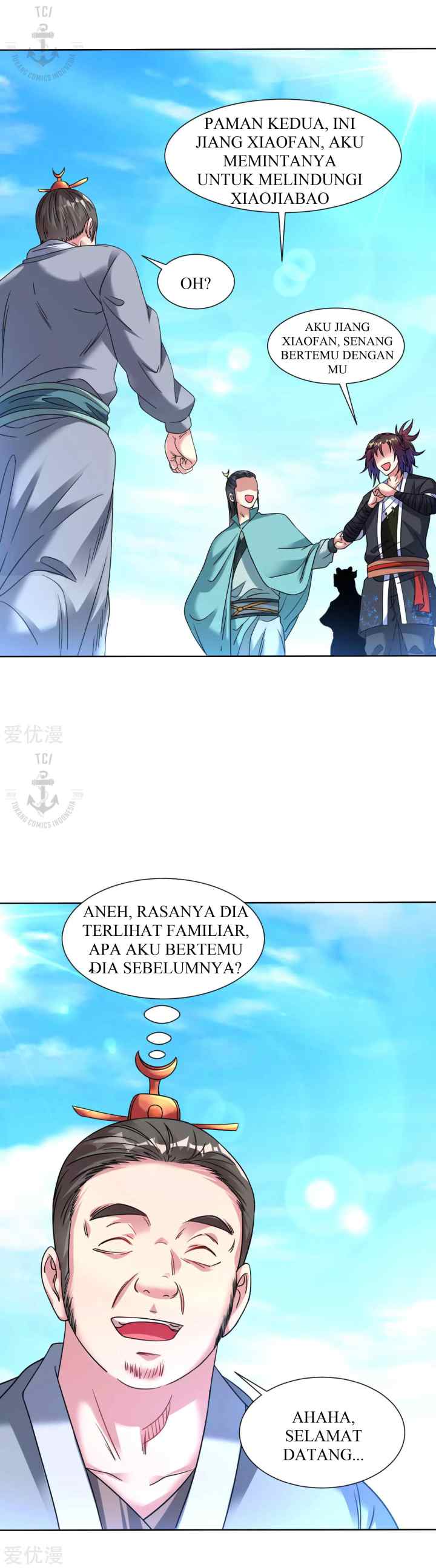 Dao Yin chapter 118 halaman 4