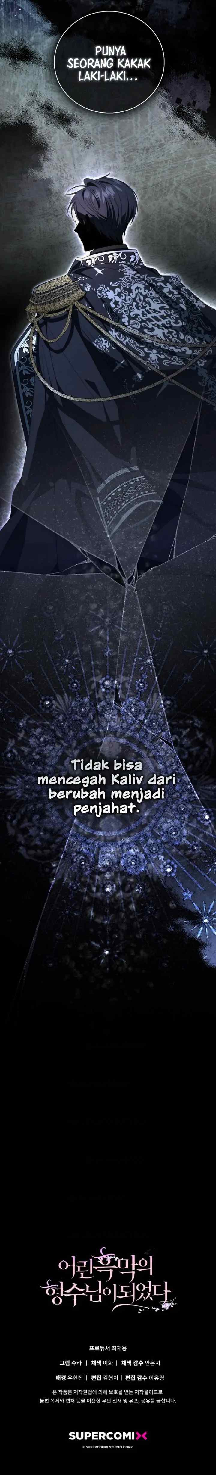 Became the Sister-in-Law of a Young Yandere chapter 3 halaman 15