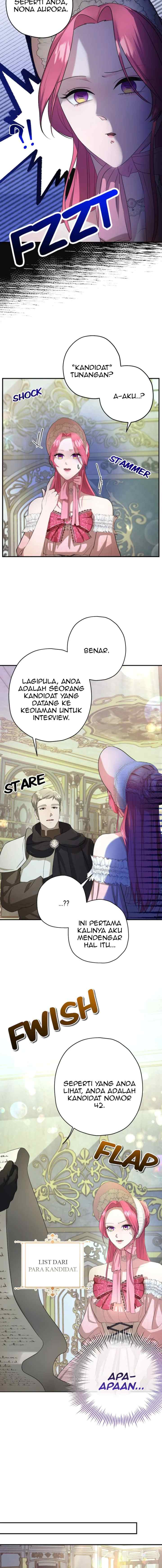 The Devilishly Trash Duke chapter 1 halaman 9