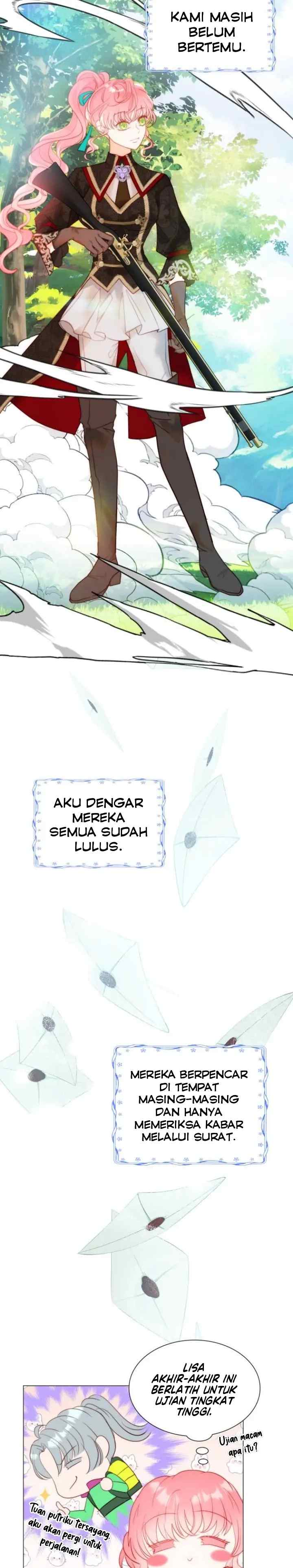 I Was Born The Second Daughter chapter 41 halaman 15