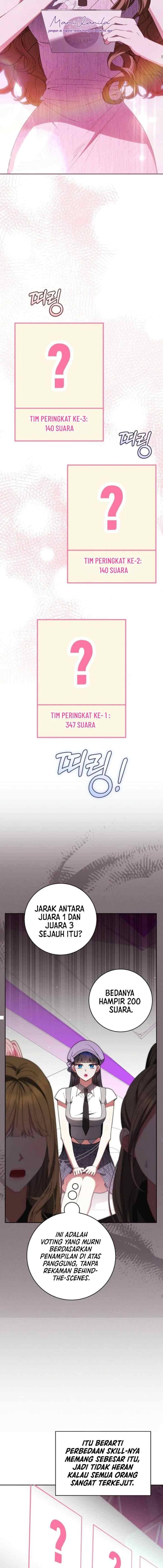 Became the Leader of a Girl Group Fated to Doom chapter 17 halaman 11