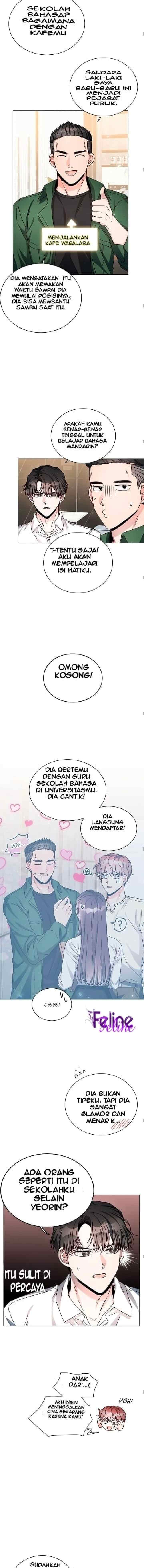 I Just Want To Do It With You chapter 21 halaman 5