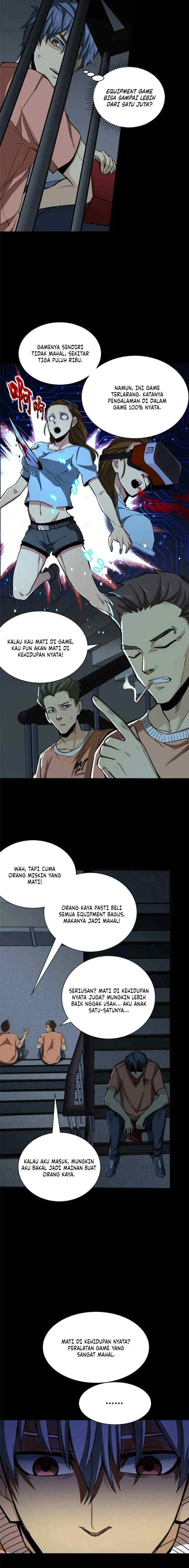 Demon Cage chapter 1 halaman 9