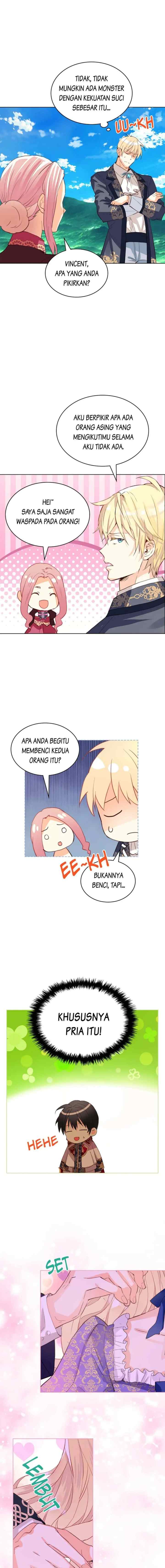 Am I Your Daughter? chapter 103 halaman 14